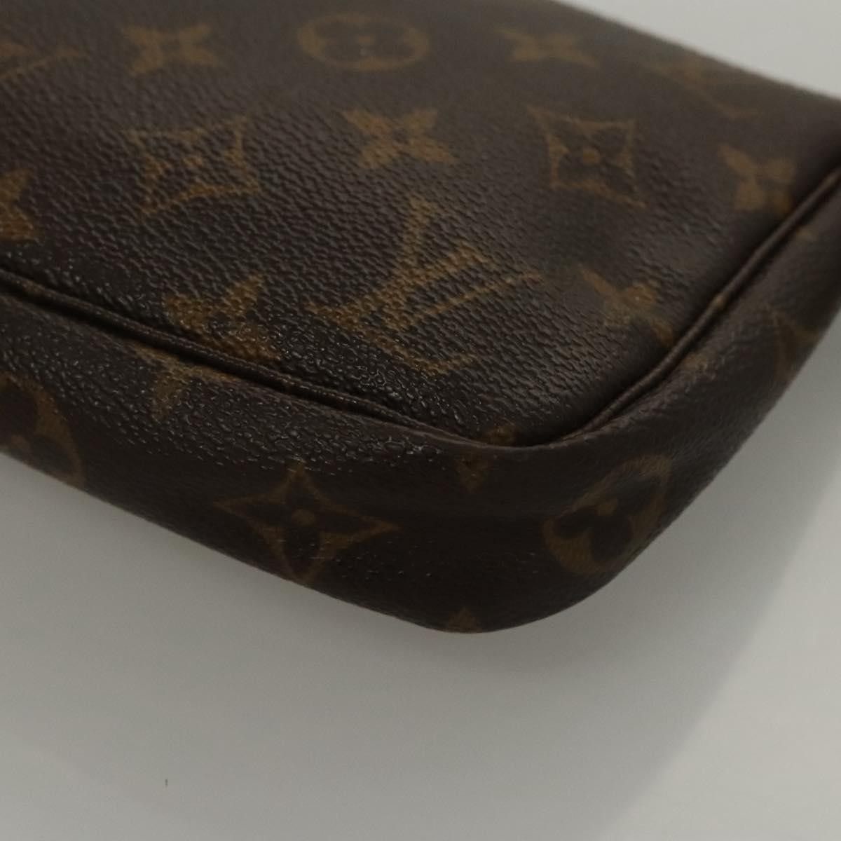 Louis Vuitton Louis Vuitton Pochette Accessoires Monogram Canvas Size ONE SIZE - 11 Thumbnail