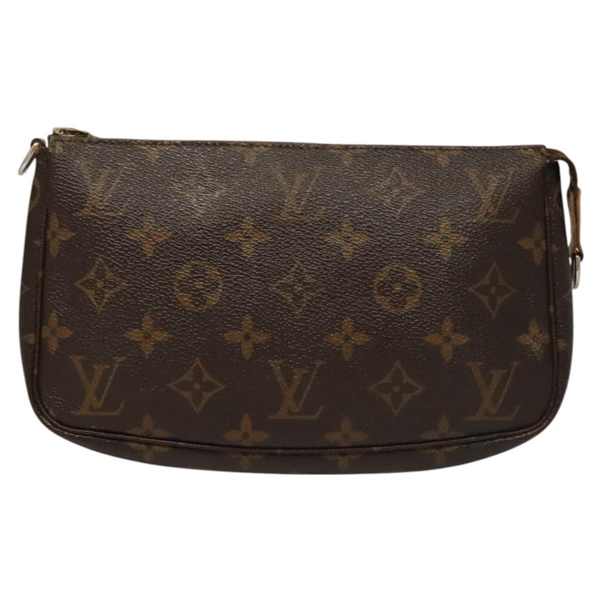 Louis Vuitton Louis Vuitton Pochette Accessoires Monogram Canvas Size ONE SIZE - 14 Thumbnail