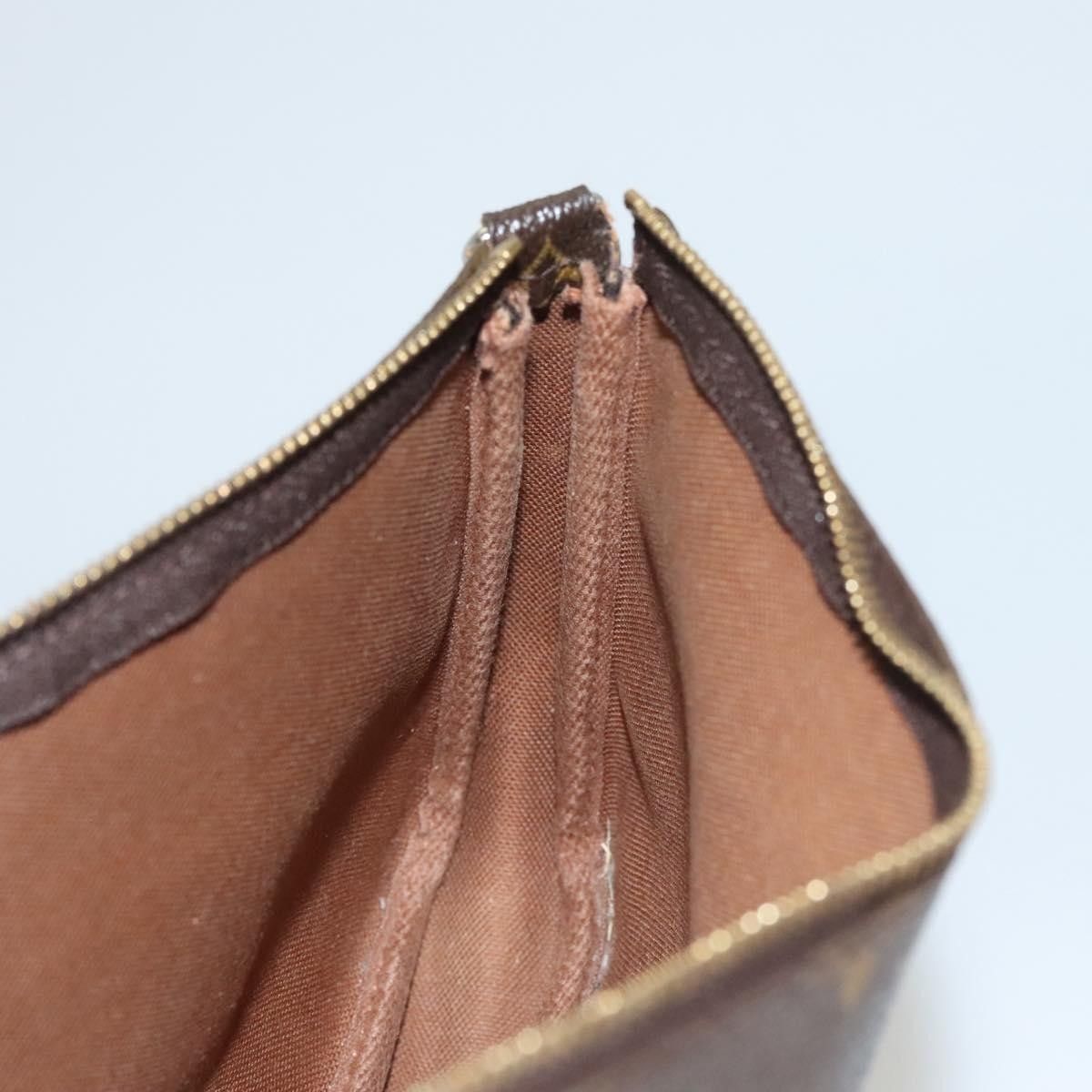 Louis Vuitton Louis Vuitton Pochette Accessoires Monogram Canvas Size ONE SIZE - 17 Thumbnail