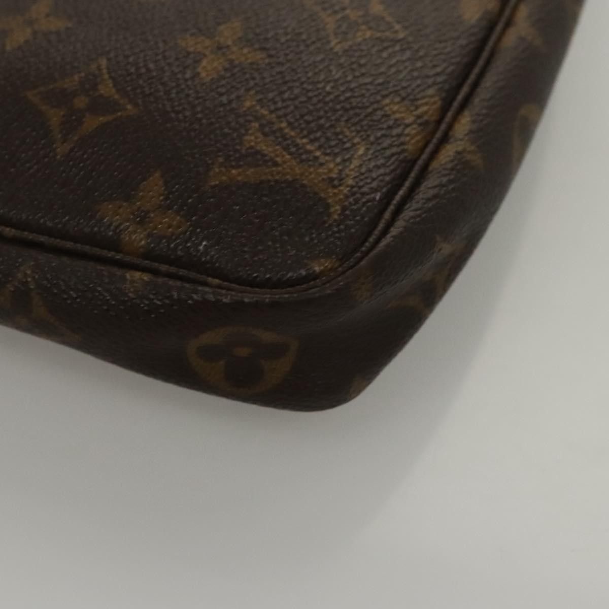 Louis Vuitton Louis Vuitton Pochette Accessoires Monogram Canvas Size ONE SIZE - 10 Thumbnail