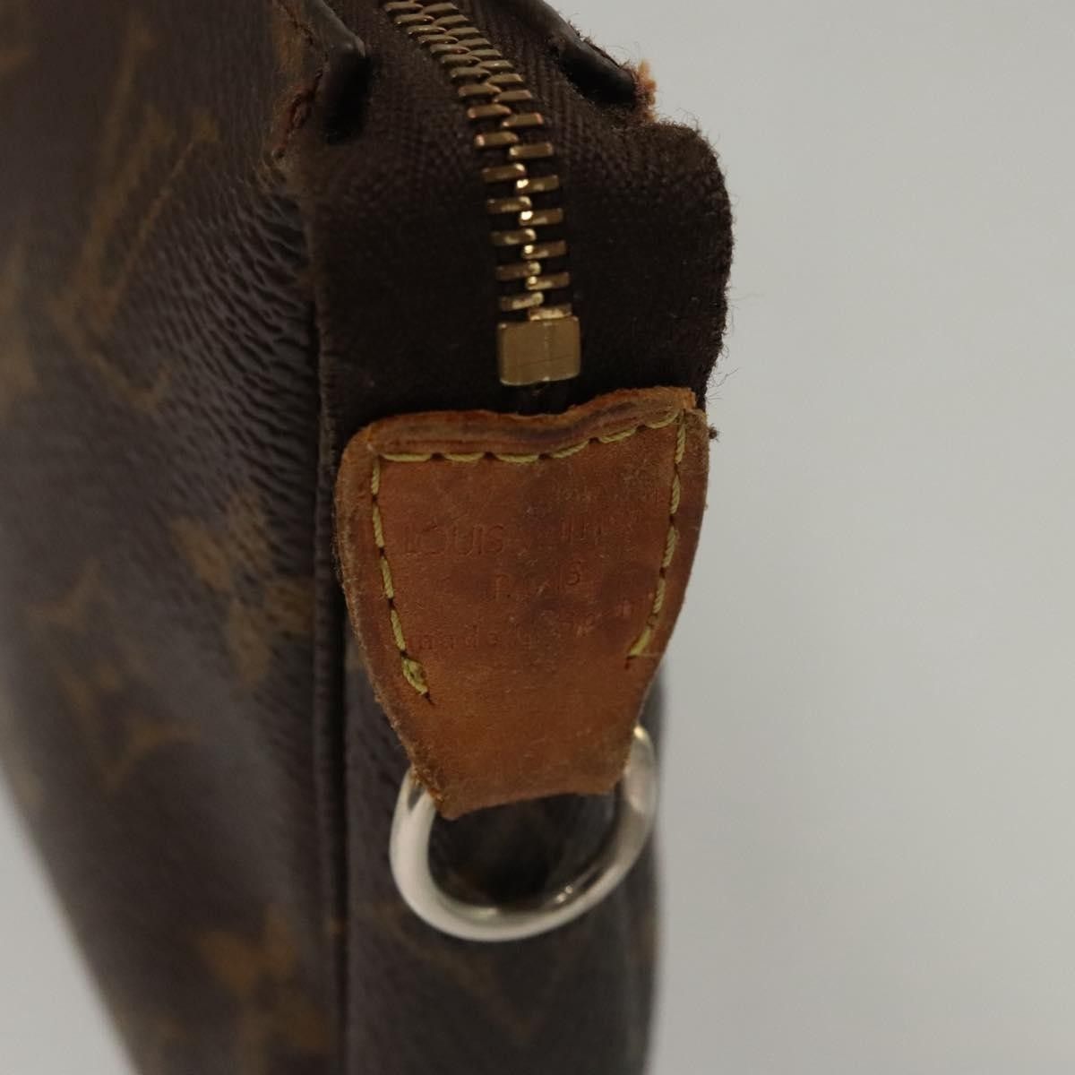 Louis Vuitton Louis Vuitton Pochette Accessoires Monogram Canvas Size ONE SIZE - 6 Thumbnail