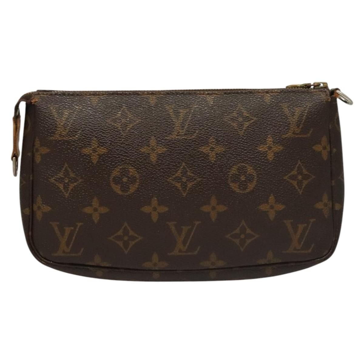 Louis Vuitton Louis Vuitton Pochette Accessoires Monogram Canvas Size ONE SIZE - 2 Thumbnail