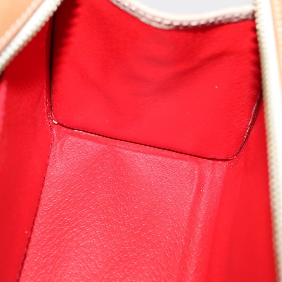 Celine Celine Handbag Leather Size ONE SIZE - 18 Thumbnail