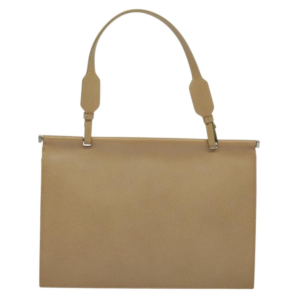 Gucci Gucci Vintage Shoulder Bag Leather Size ONE SIZE - 2 Thumbnail