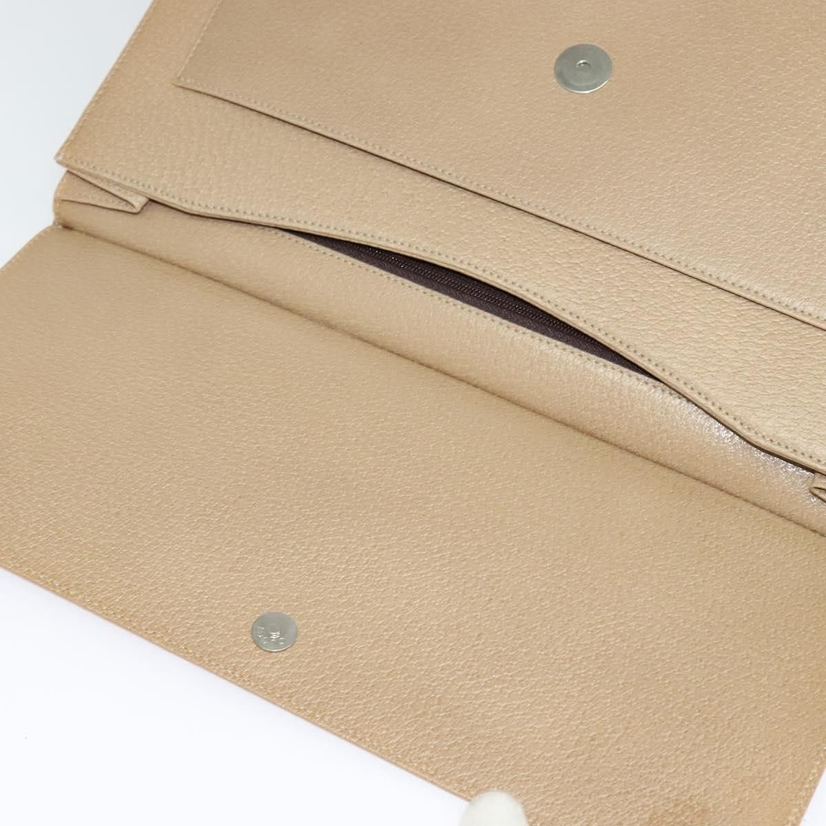 Gucci Gucci Vintage Shoulder Bag Leather Size ONE SIZE - 19 Thumbnail