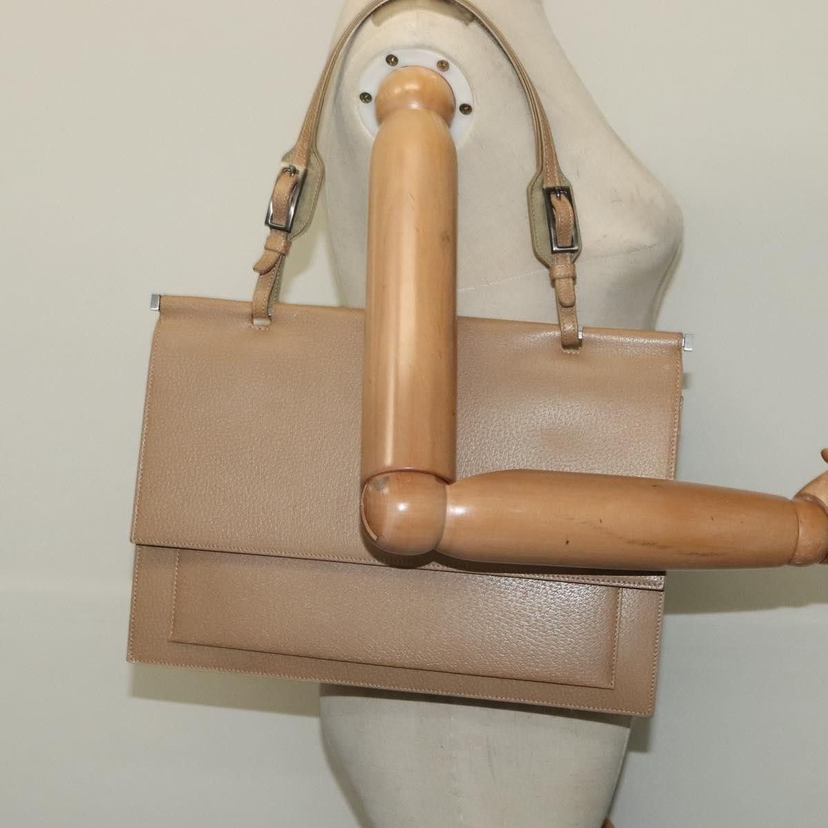 Gucci Gucci Vintage Shoulder Bag Leather Size ONE SIZE - 13 Thumbnail