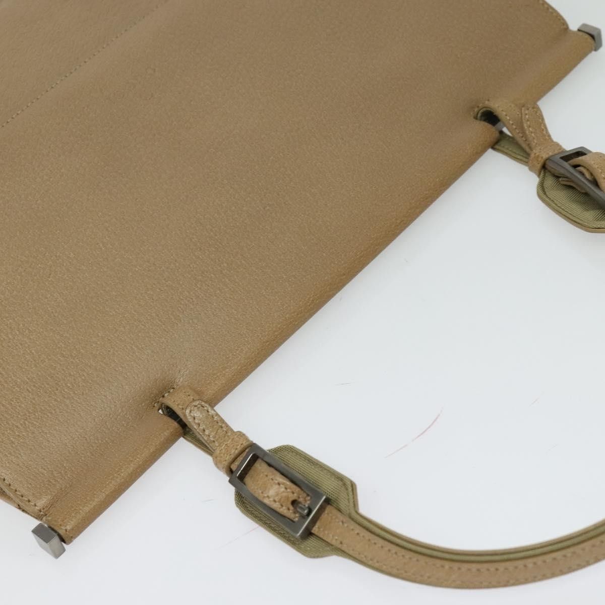 Gucci Gucci Vintage Shoulder Bag Leather Size ONE SIZE - 15 Thumbnail