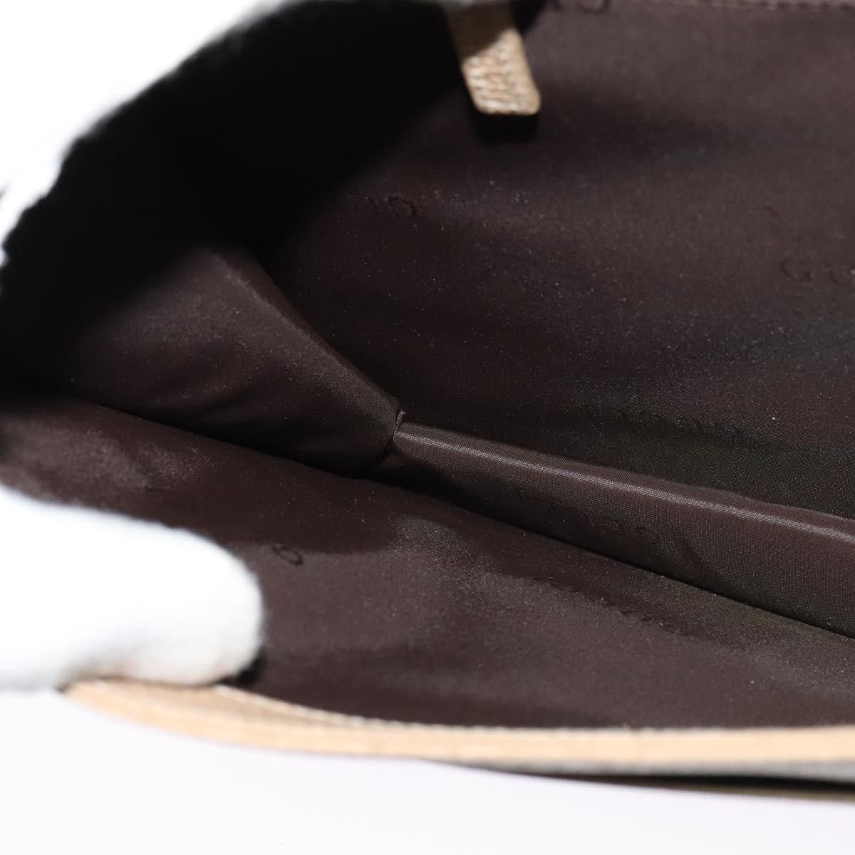 Gucci Gucci Vintage Shoulder Bag Leather Size ONE SIZE - 21 Thumbnail