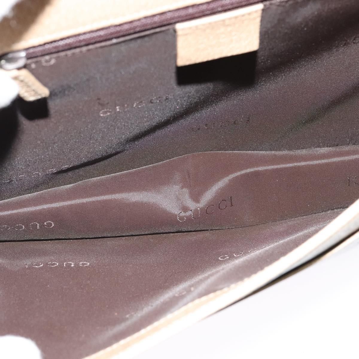 Gucci Gucci Vintage Shoulder Bag Leather Size ONE SIZE - 5 Thumbnail