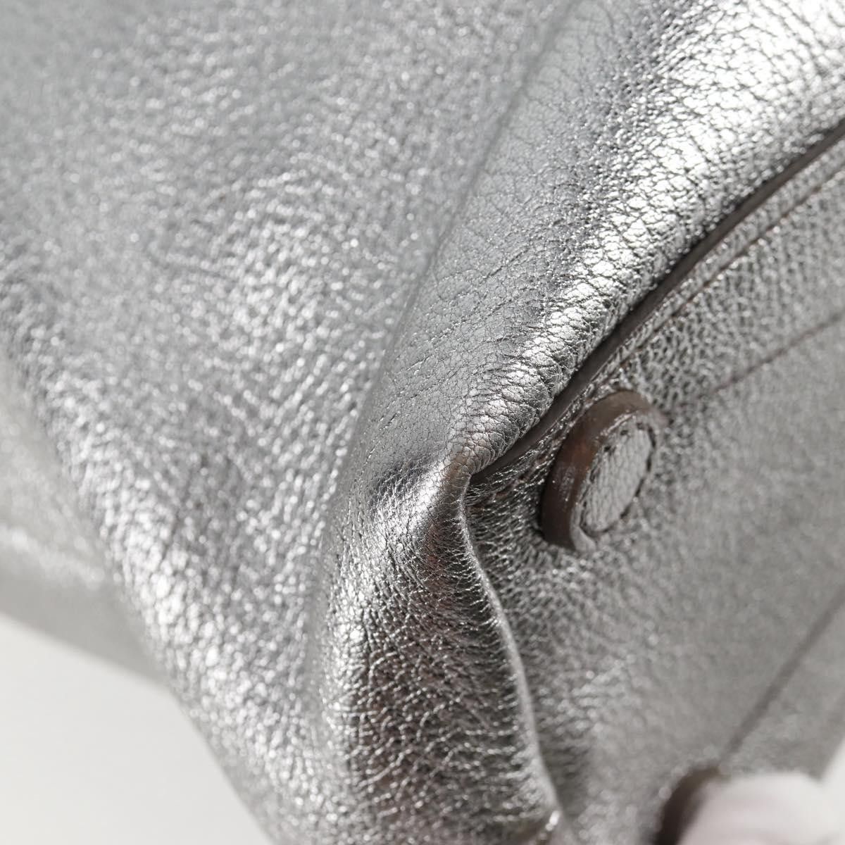 Miu Miu Miu Miu Drawstring Satchel Leather Size ONE SIZE - 10 Thumbnail
