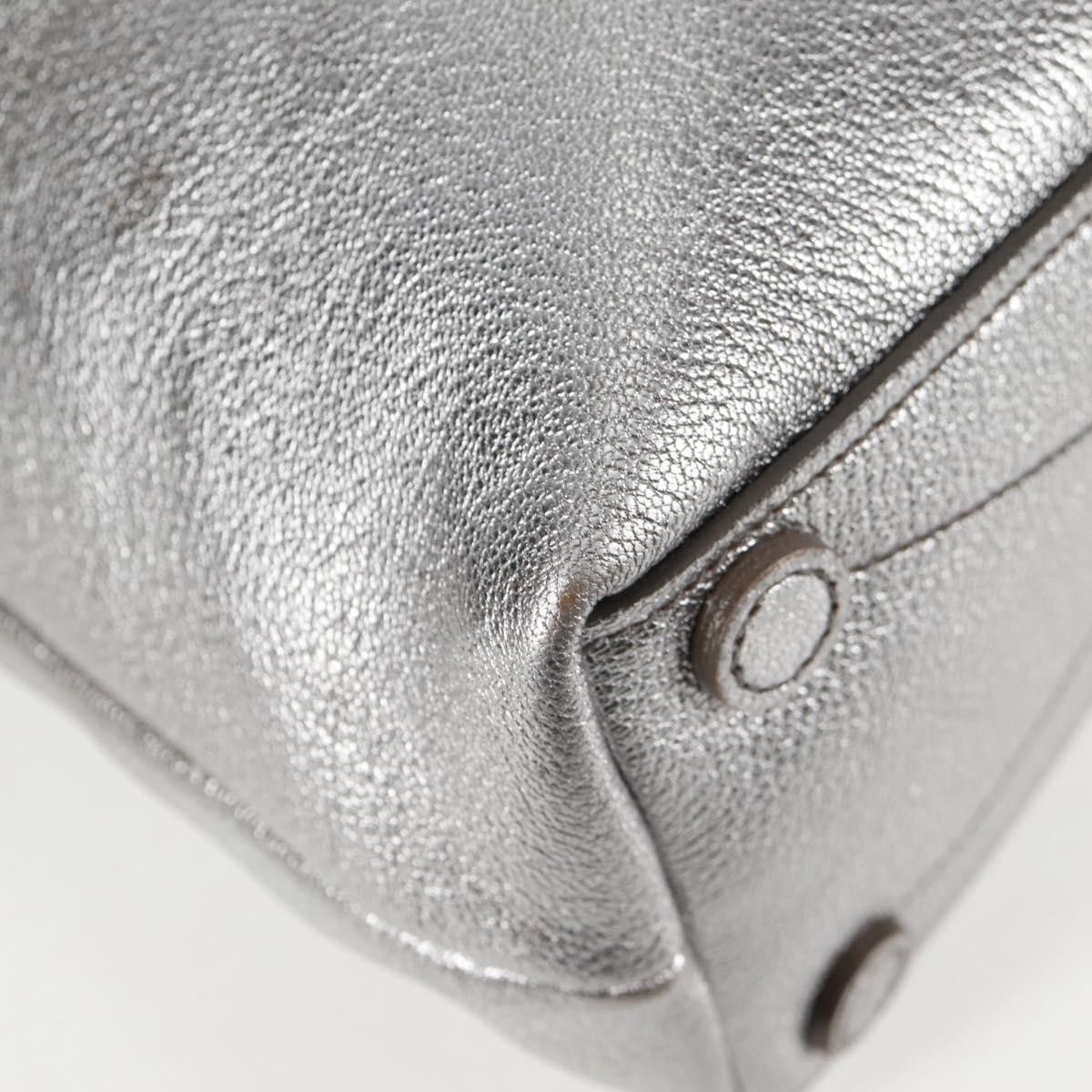 Miu Miu Miu Miu Drawstring Satchel Leather Size ONE SIZE - 8 Thumbnail