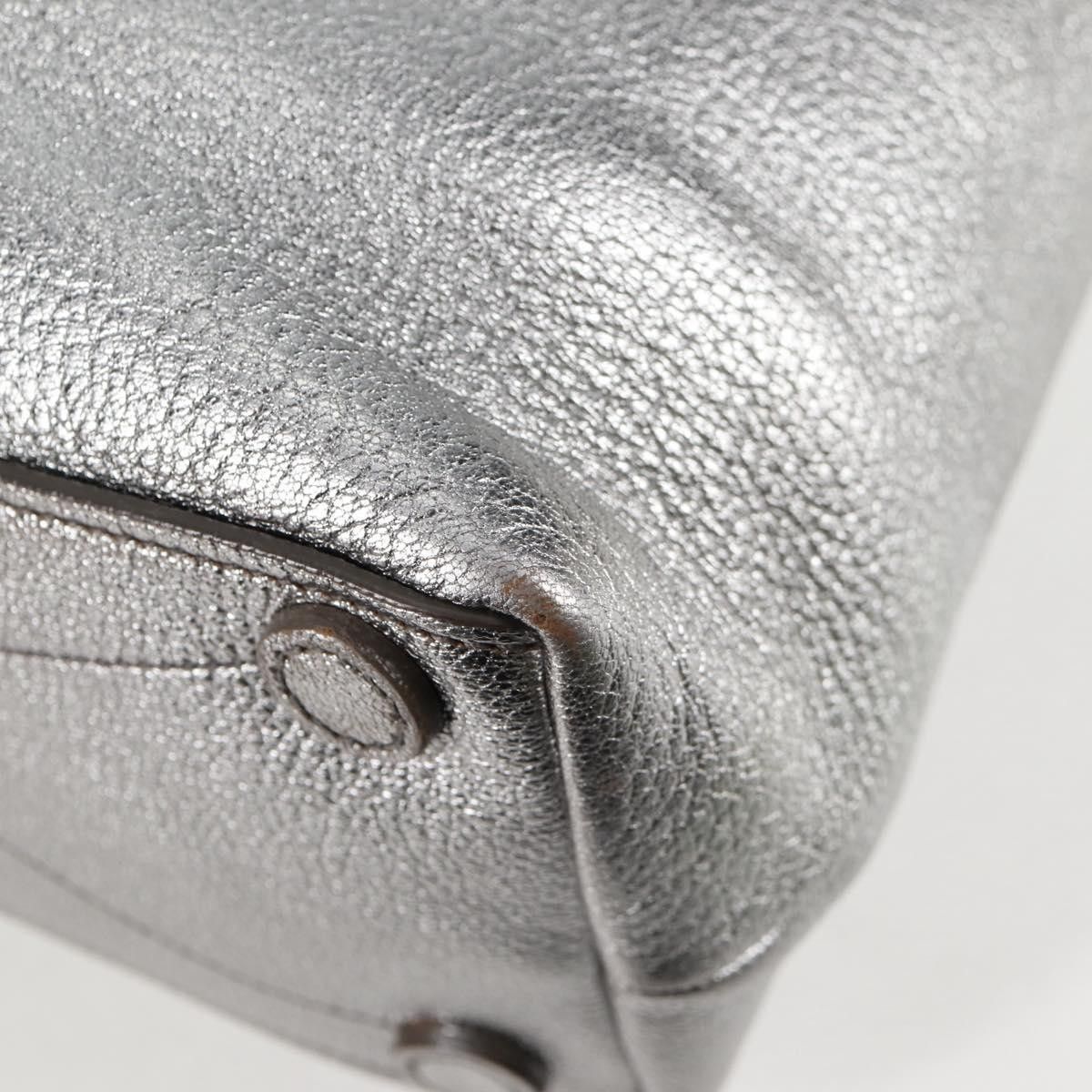 Miu Miu Miu Miu Drawstring Satchel Leather Size ONE SIZE - 11 Thumbnail