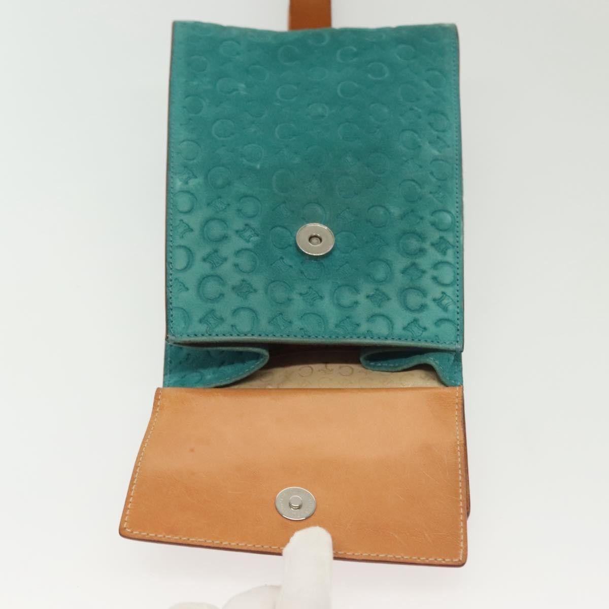 Celine Celine Macadam Shoulder Bag Canvas Size ONE SIZE - 17 Thumbnail