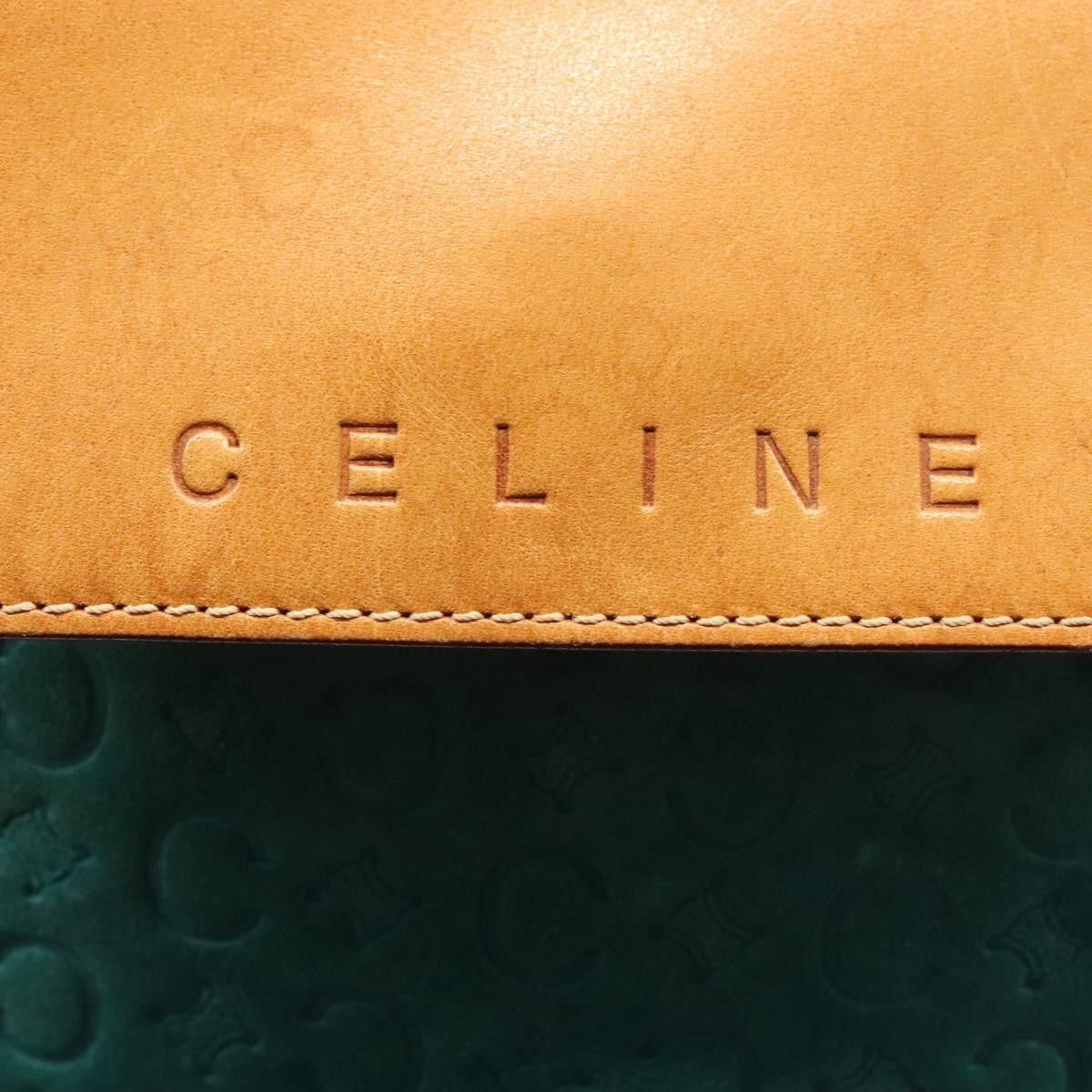 Celine Celine Macadam Shoulder Bag Canvas Size ONE SIZE - 19 Thumbnail