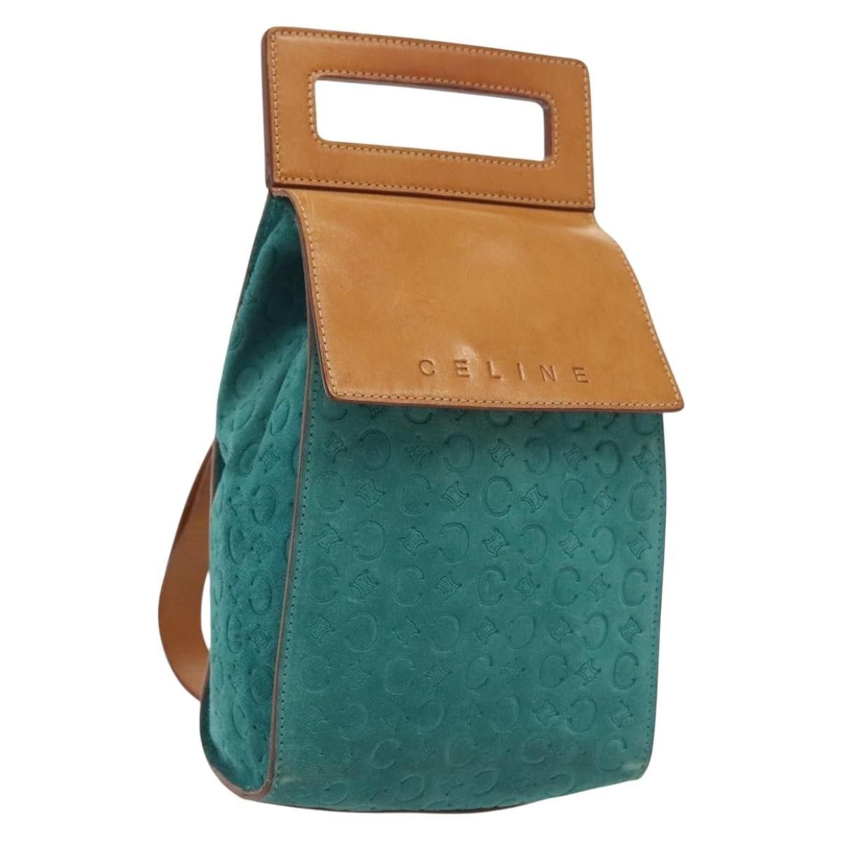Celine Celine Macadam Shoulder Bag Canvas Size ONE SIZE - 18 Thumbnail