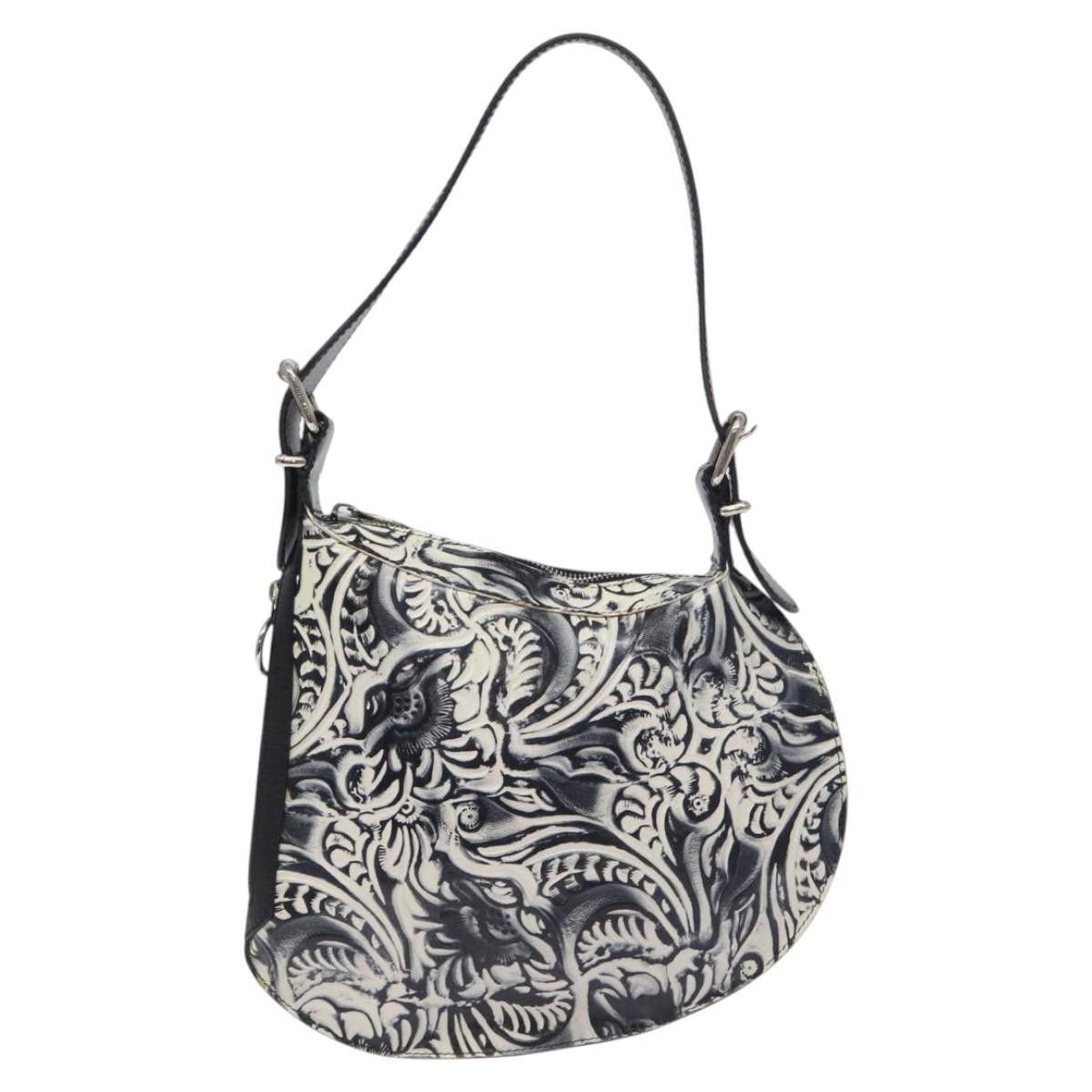 Fendi Fendi Vintage shoulderbag Leather Size ONE SIZE - 21 Thumbnail