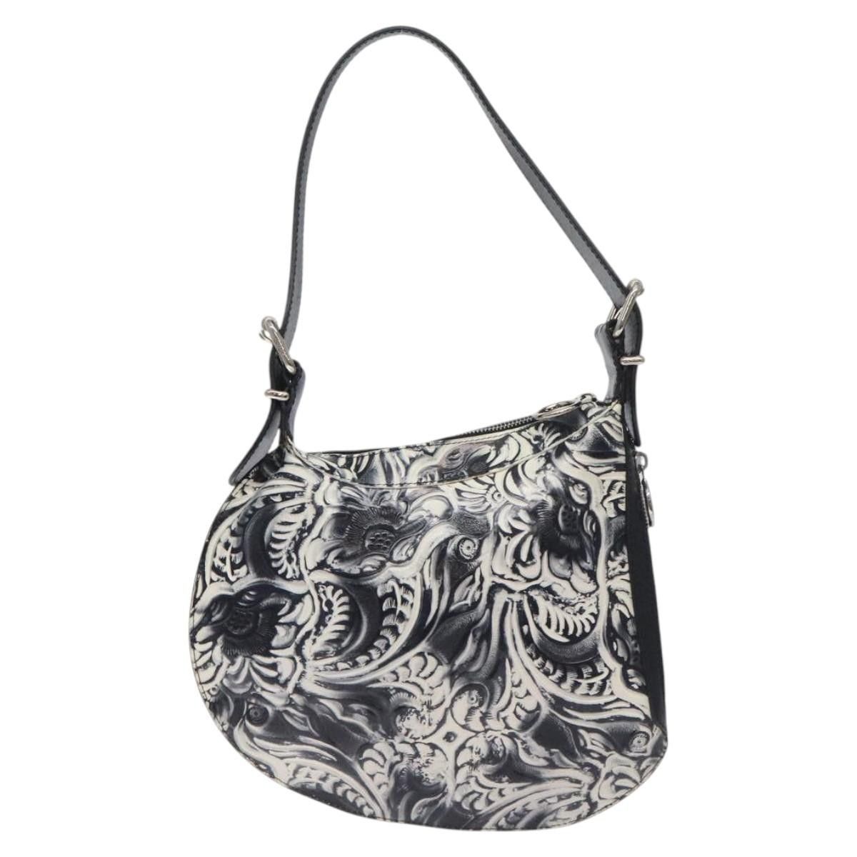 Fendi Fendi Vintage shoulderbag Leather Size ONE SIZE - 2 Thumbnail
