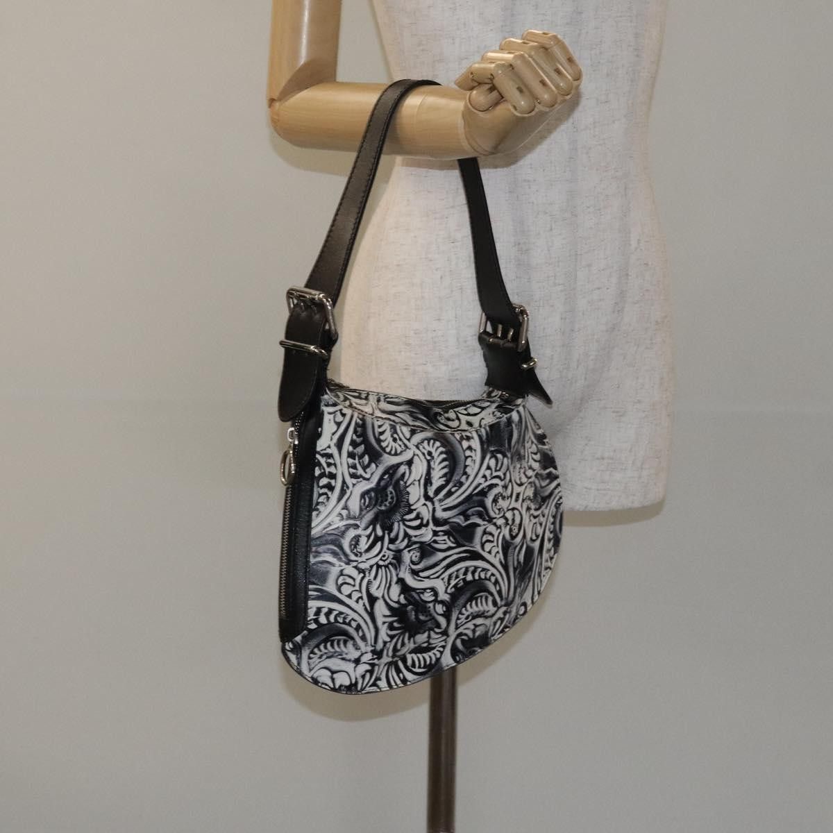 Fendi Fendi Vintage shoulderbag Leather Size ONE SIZE - 15 Thumbnail