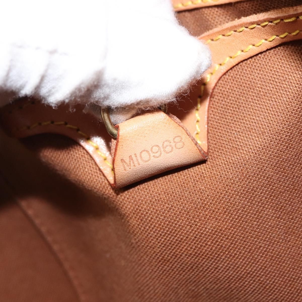 Louis Vuitton Louis Vuitton Ellipse Bag Monogram Canvas Size ONE SIZE - 7 Thumbnail