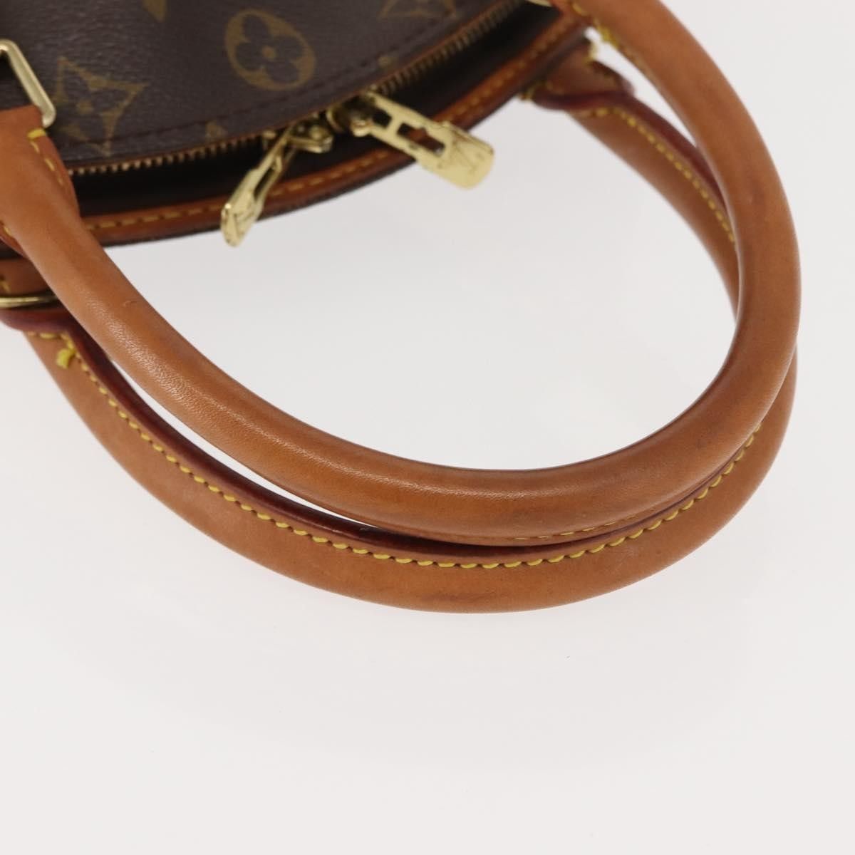 Louis Vuitton Louis Vuitton Ellipse Bag Monogram Canvas Size ONE SIZE - 8 Thumbnail