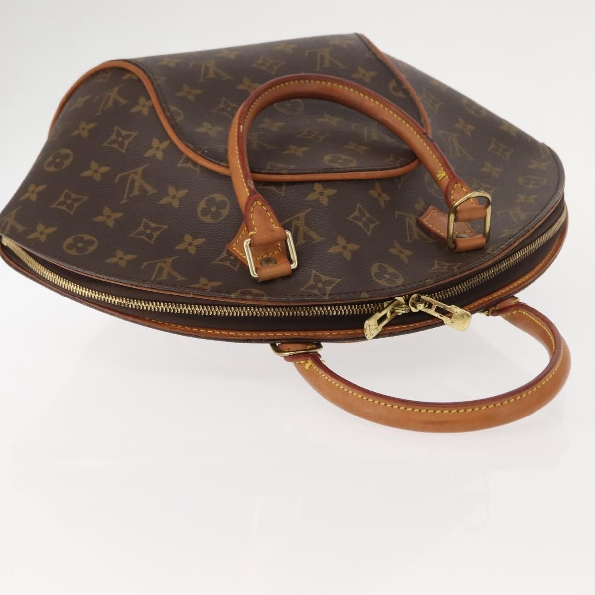 Louis Vuitton Louis Vuitton Ellipse Bag Monogram Canvas Size ONE SIZE - 16 Thumbnail