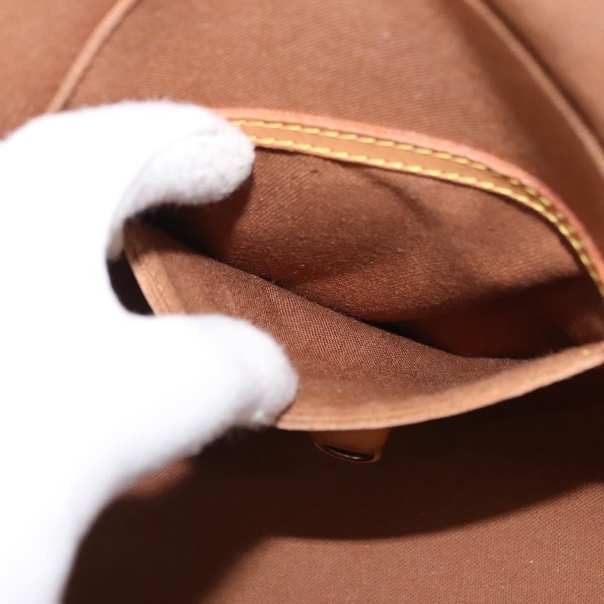 Louis Vuitton Louis Vuitton Ellipse Bag Monogram Canvas Size ONE SIZE - 21 Thumbnail