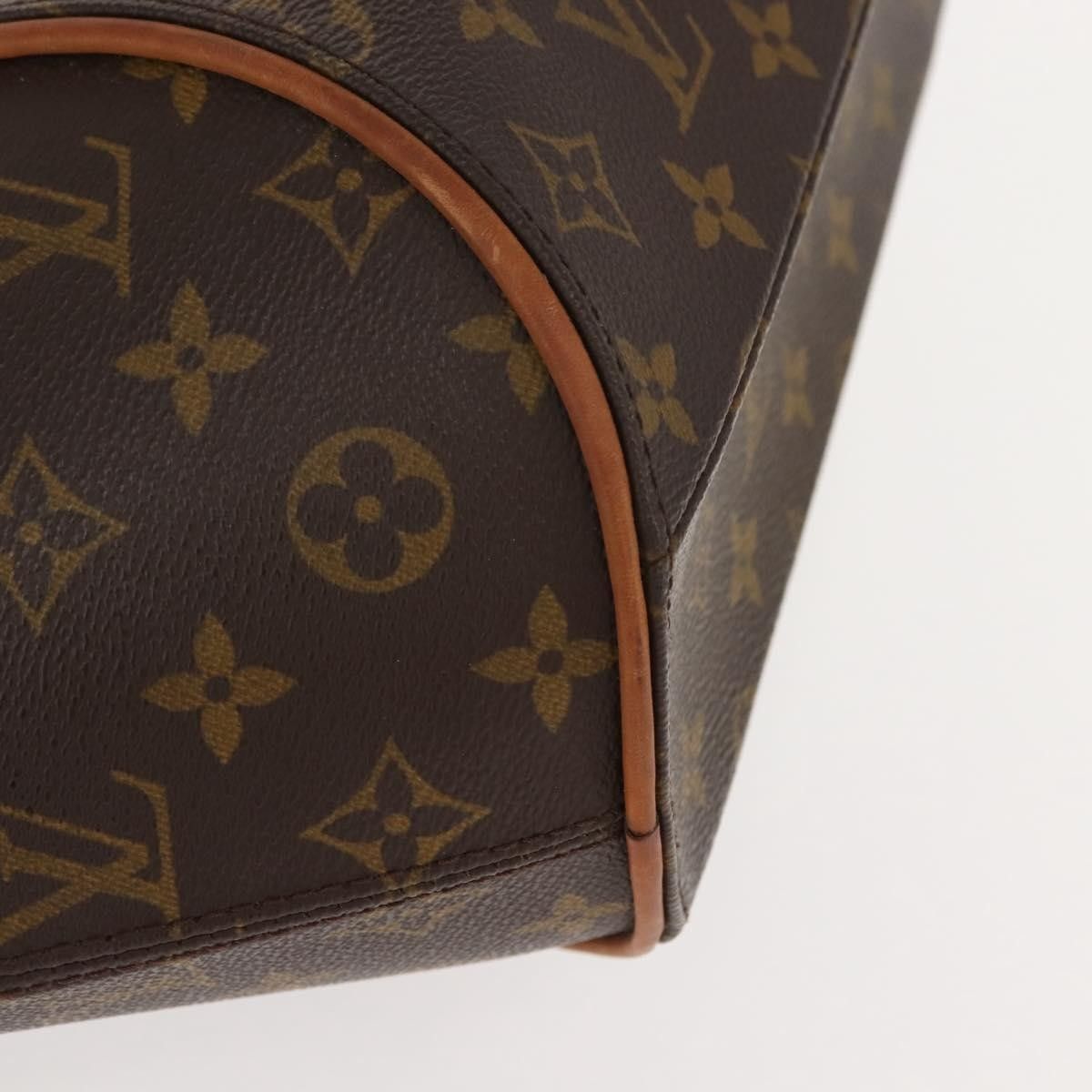 Louis Vuitton Louis Vuitton Ellipse Bag Monogram Canvas Size ONE SIZE - 9 Thumbnail