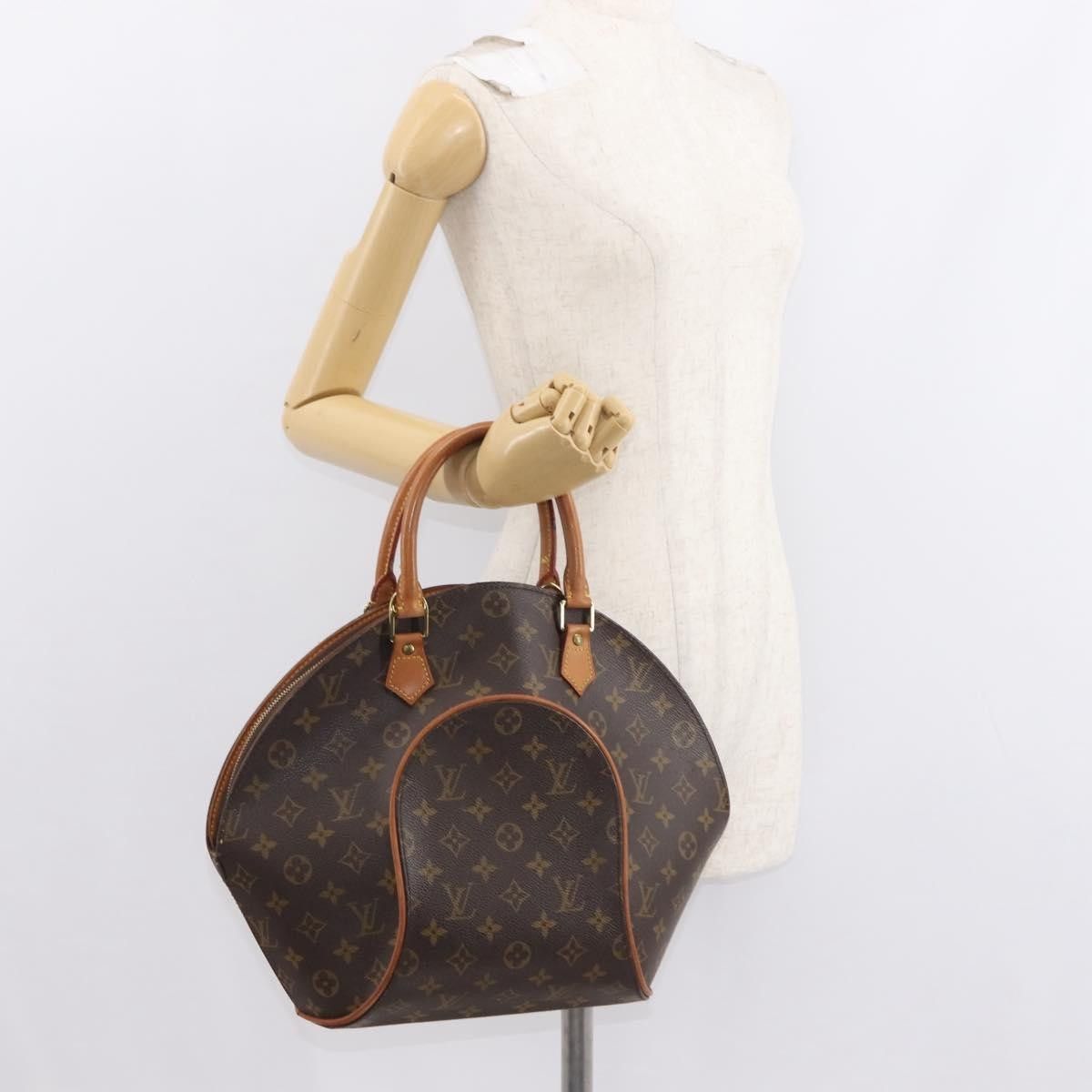 Louis Vuitton Louis Vuitton Ellipse Bag Monogram Canvas Size ONE SIZE - 14 Thumbnail