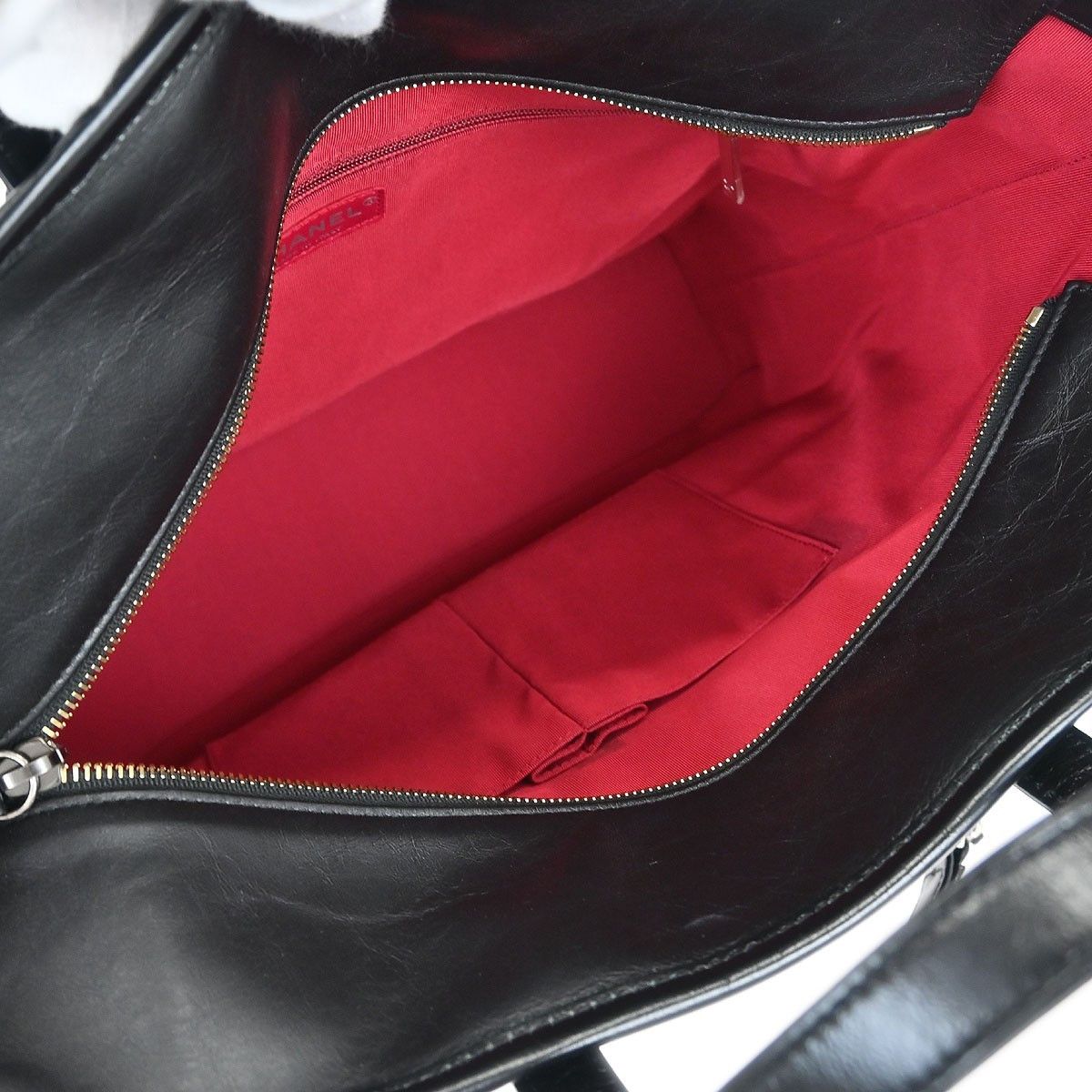 Chanel Chanel Gabrielle Shopping Tote Quilted Calfskin Size ONE SIZE - 3 Thumbnail