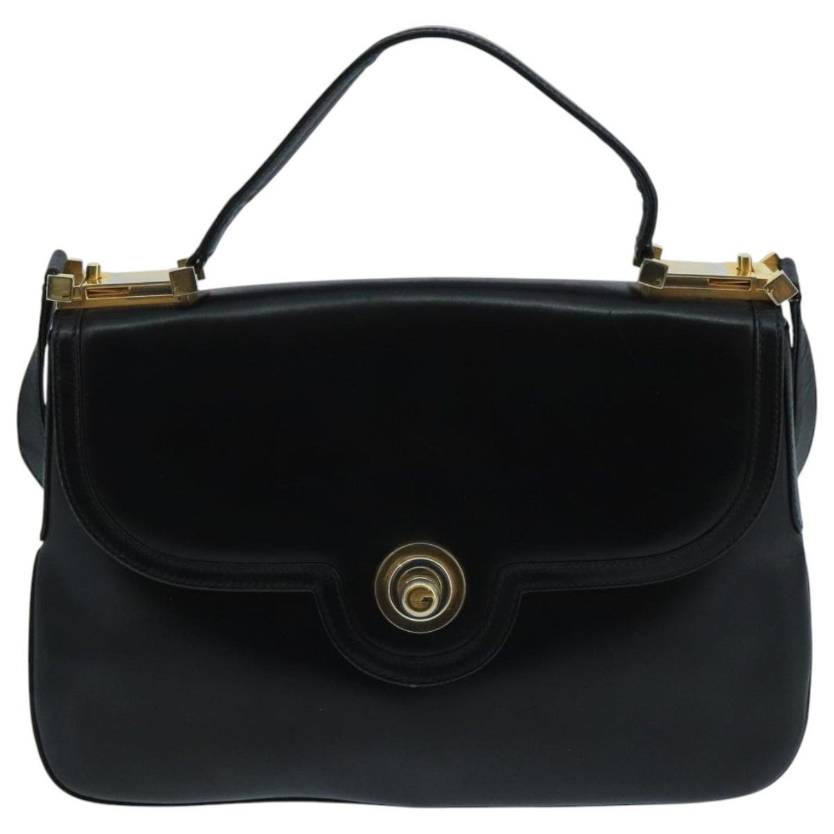 Gucci Gucci Vintage Shoulder Bag Leather Size ONE SIZE - 18 Thumbnail