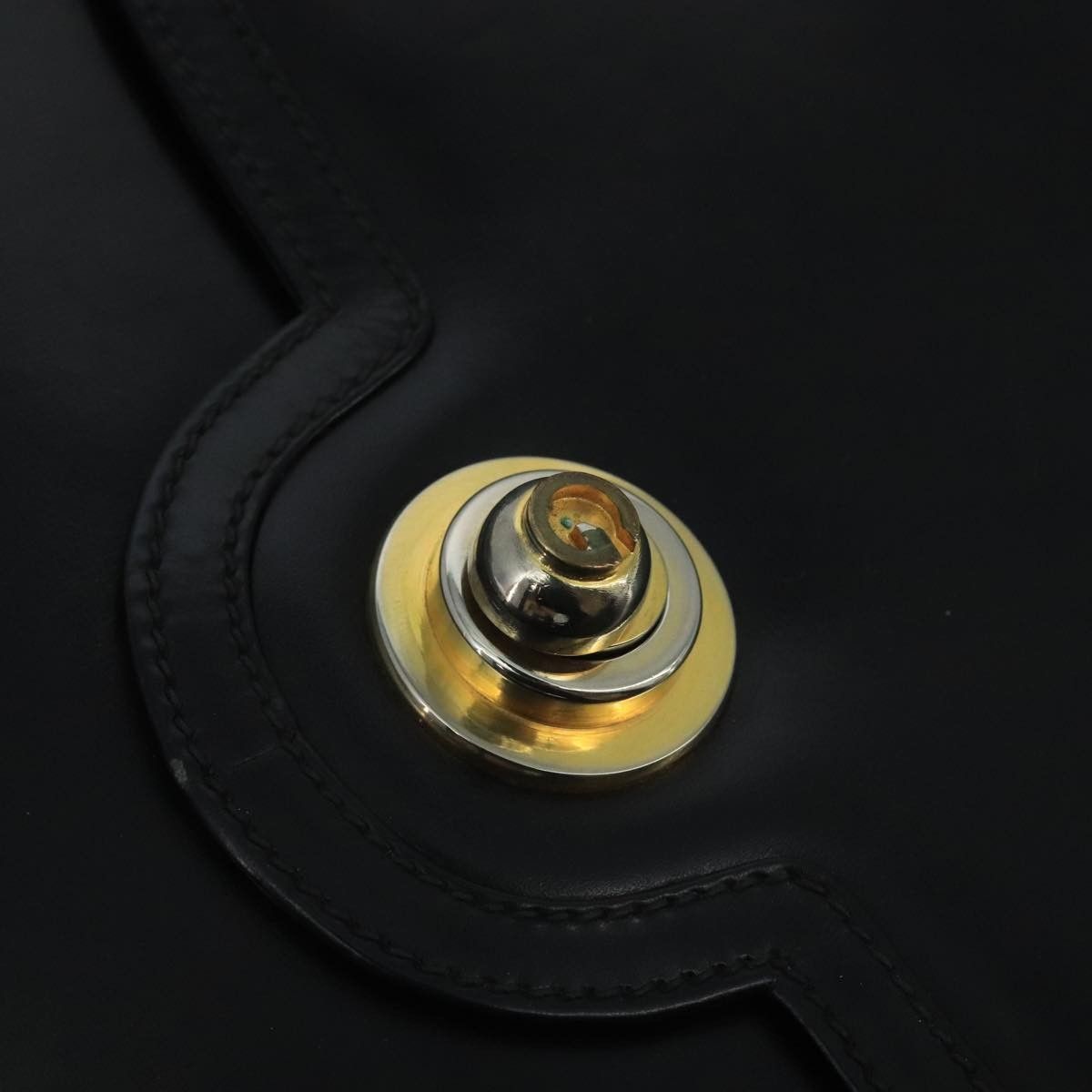 Gucci Gucci Vintage Shoulder Bag Leather Size ONE SIZE - 13 Thumbnail