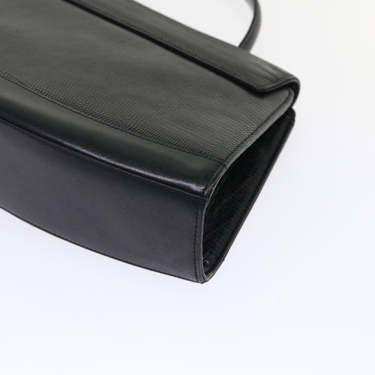 Givenchy Givenchy Vintage Handbag Leather Size ONE SIZE - 10 Thumbnail