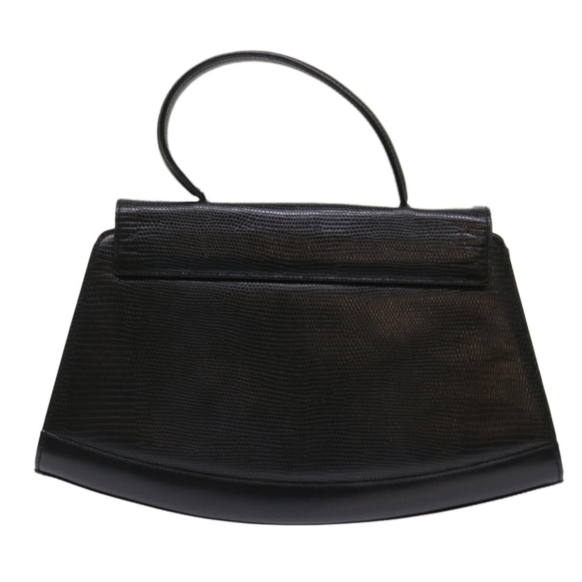 Givenchy Givenchy Vintage Handbag Leather Size ONE SIZE - 2 Thumbnail