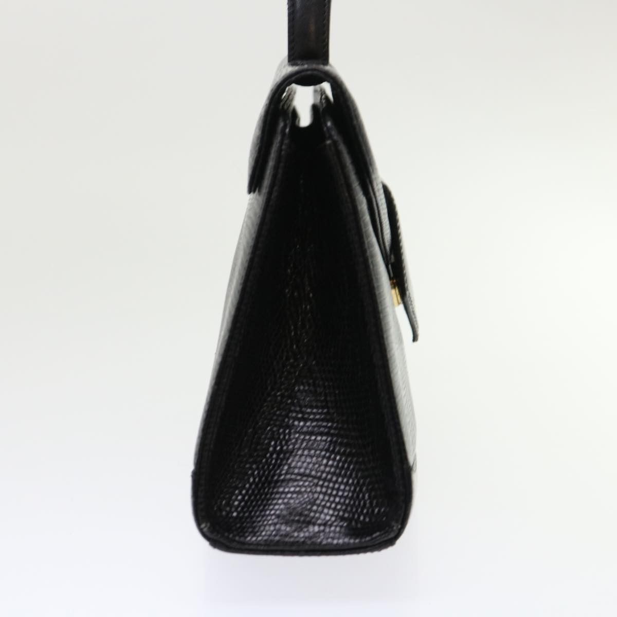 Givenchy Givenchy Vintage Handbag Leather Size ONE SIZE - 4 Thumbnail