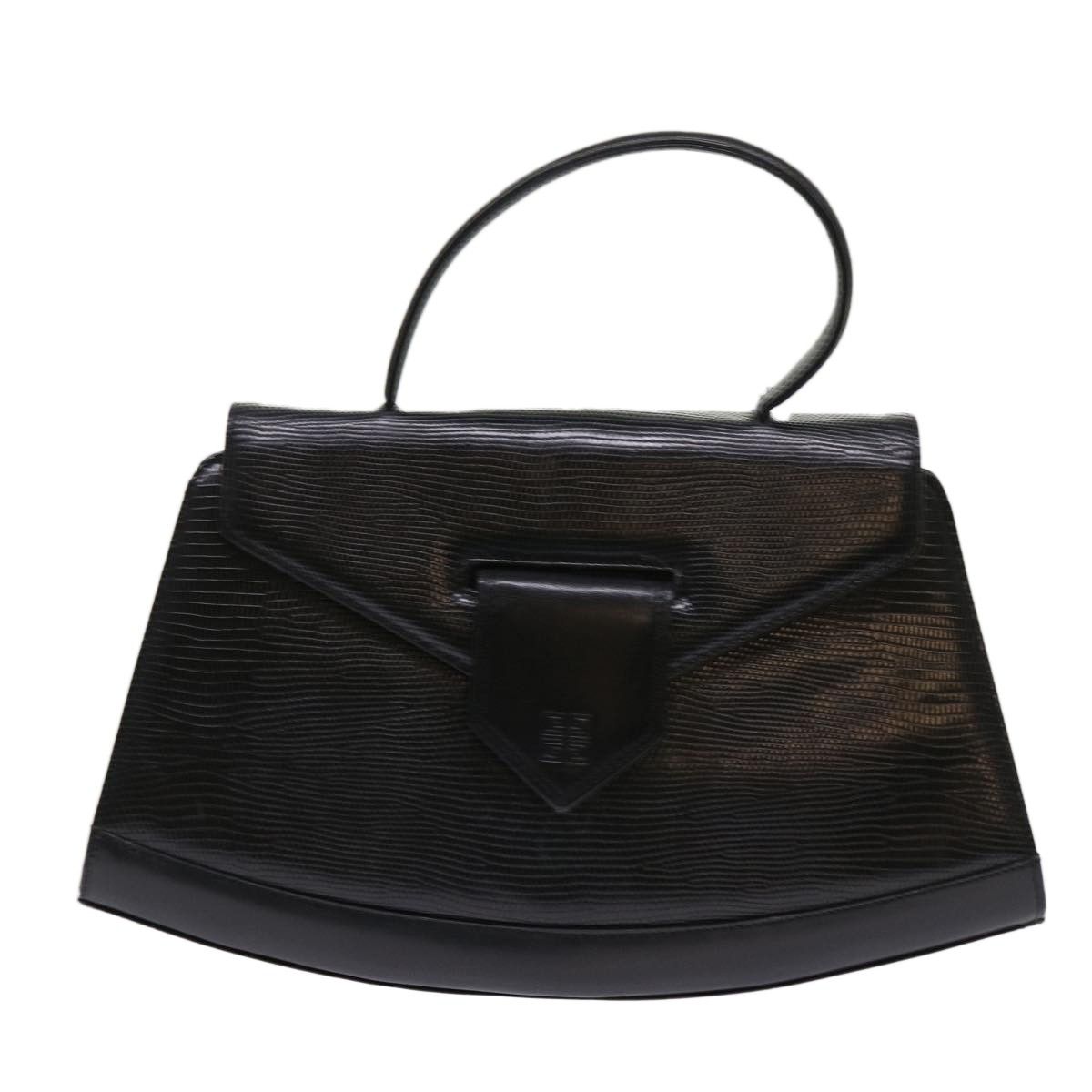 Givenchy Givenchy Vintage Handbag Leather Size ONE SIZE - 17 Thumbnail
