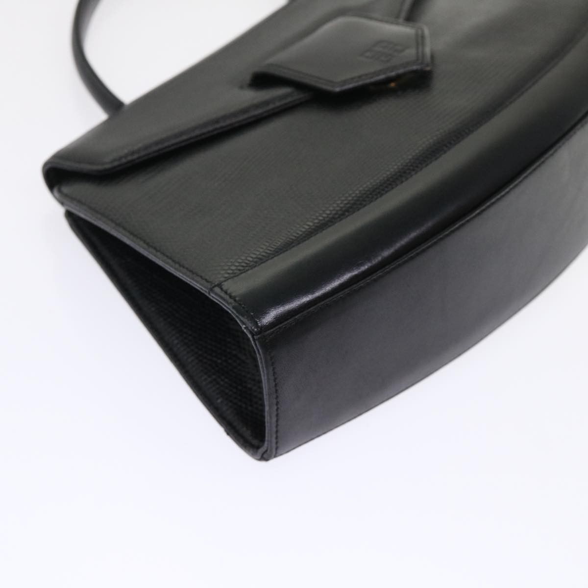 Givenchy Givenchy Vintage Handbag Leather Size ONE SIZE - 9 Thumbnail