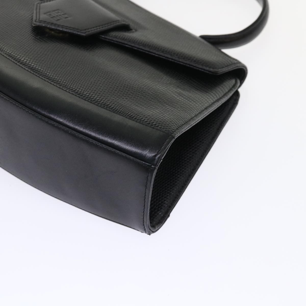 Givenchy Givenchy Vintage Handbag Leather Size ONE SIZE - 8 Thumbnail
