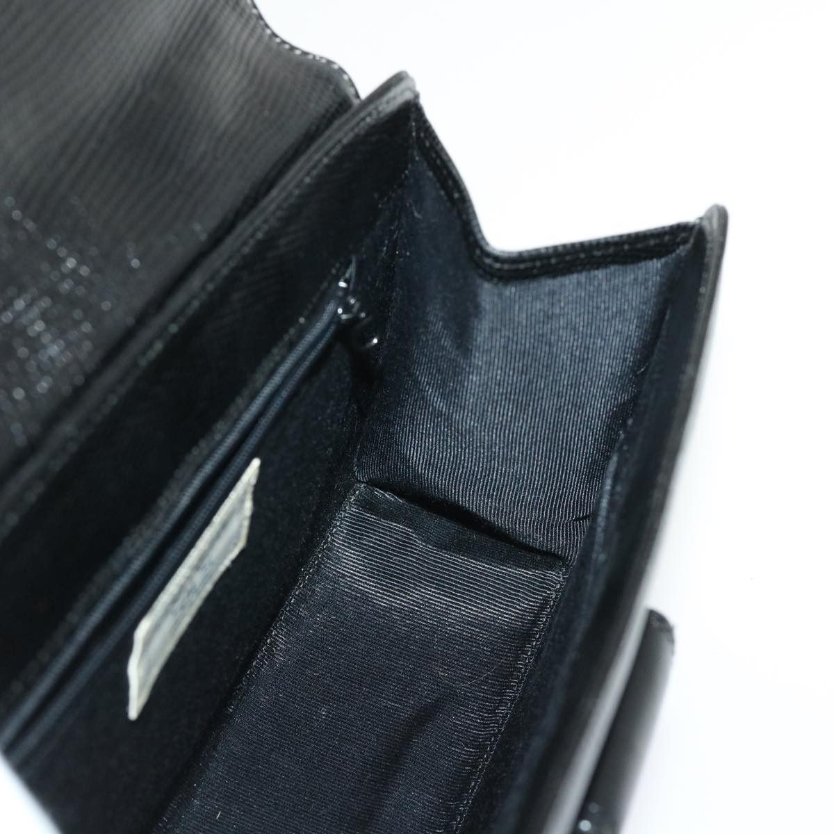 Givenchy Givenchy Vintage Handbag Leather Size ONE SIZE - 18 Thumbnail