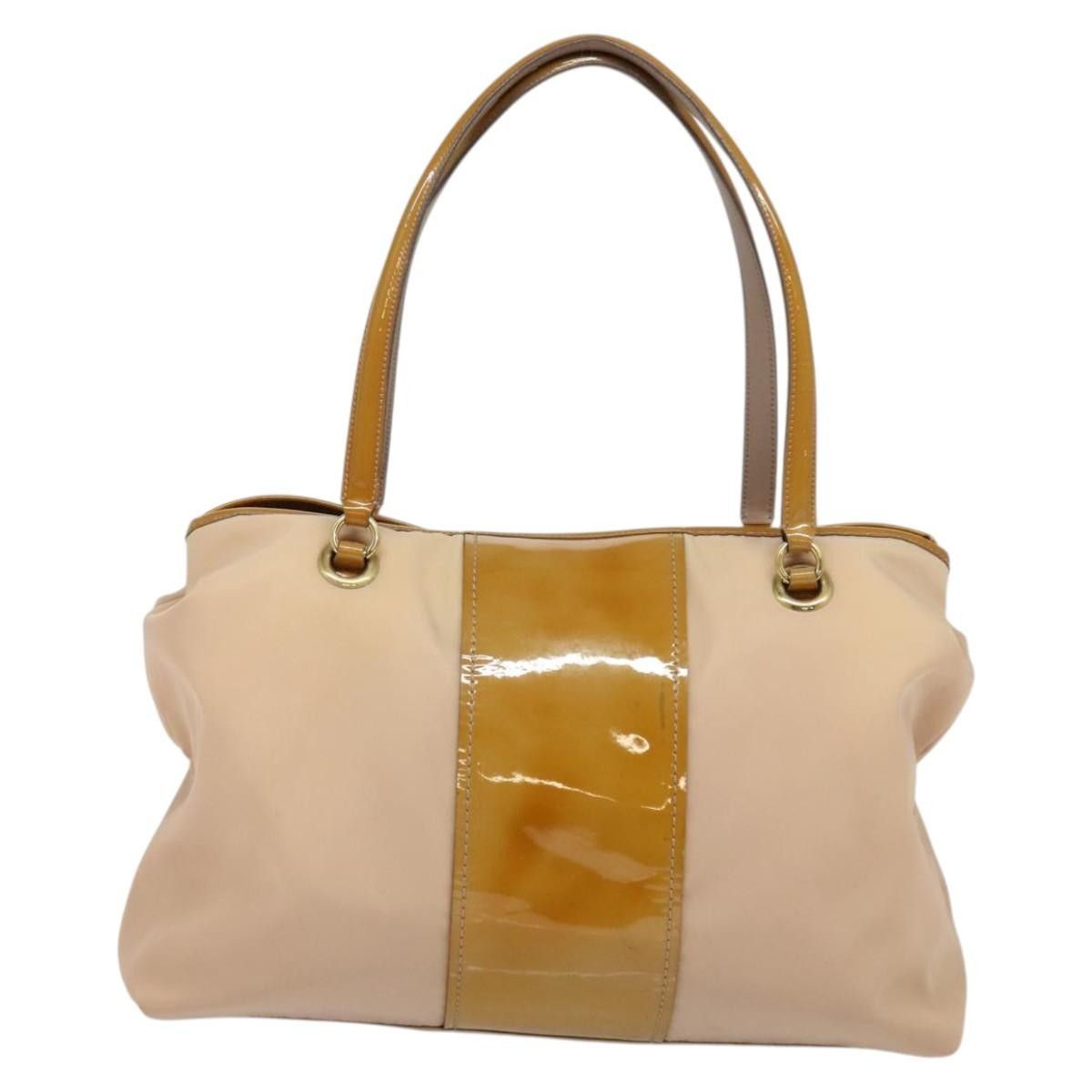 Salvatore Ferragamo Salvatore Ferragamo Vala tote Nylon Size ONE SIZE - 2 Thumbnail