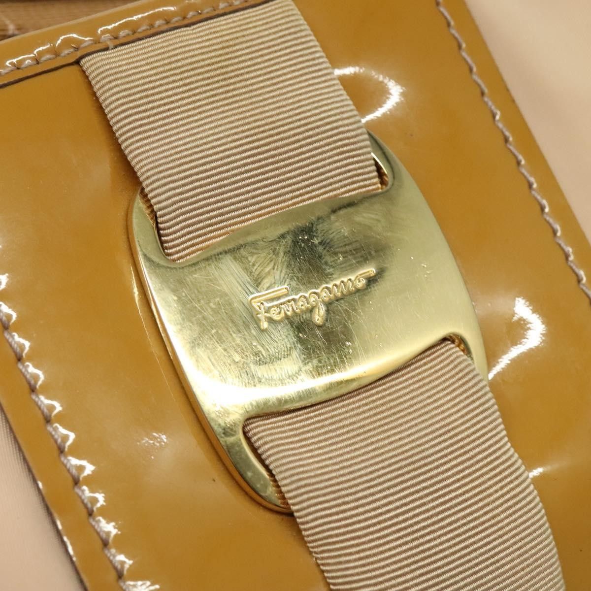 Salvatore Ferragamo Salvatore Ferragamo Vala tote Nylon Size ONE SIZE - 12 Thumbnail