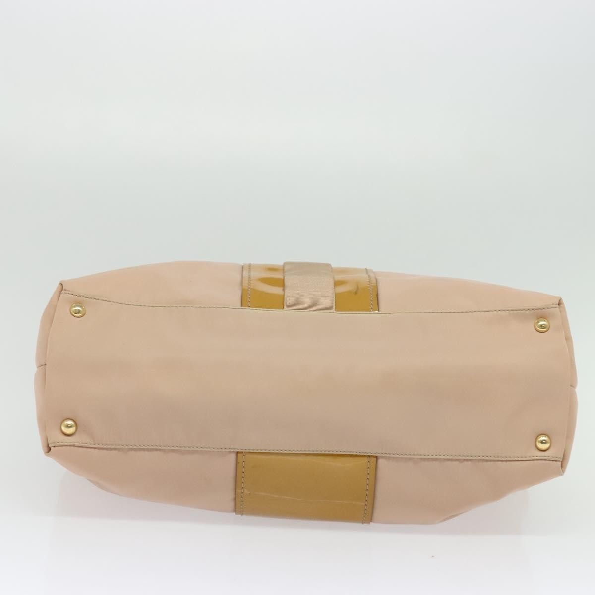 Salvatore Ferragamo Salvatore Ferragamo Vala tote Nylon Size ONE SIZE - 15 Thumbnail