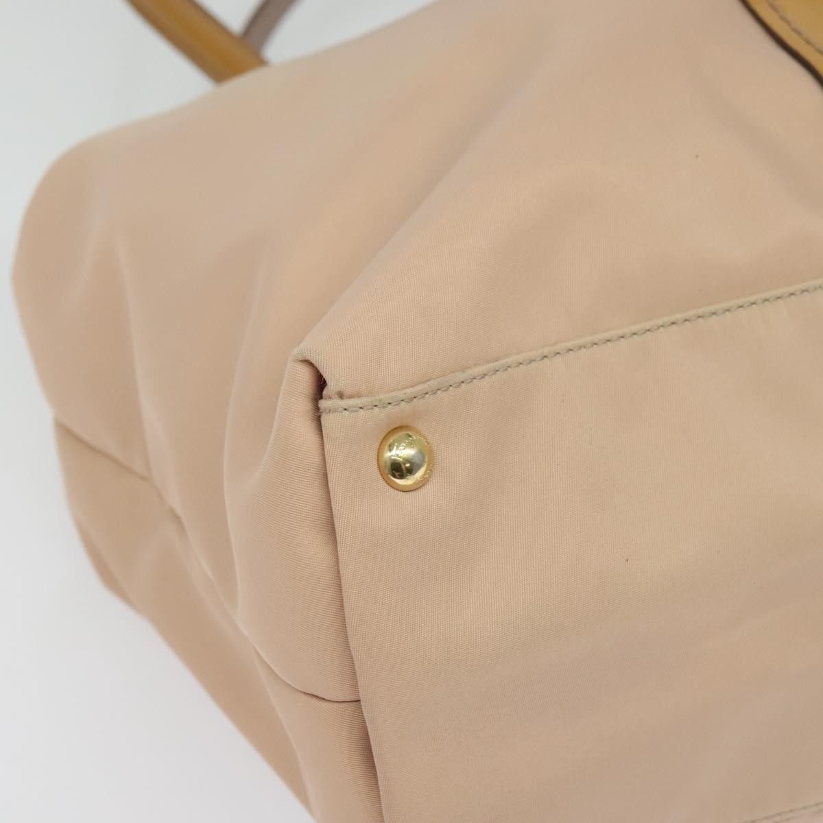 Salvatore Ferragamo Salvatore Ferragamo Vala tote Nylon Size ONE SIZE - 9 Thumbnail