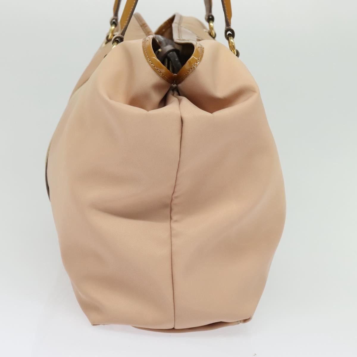 Salvatore Ferragamo Salvatore Ferragamo Vala tote Nylon Size ONE SIZE - 4 Thumbnail