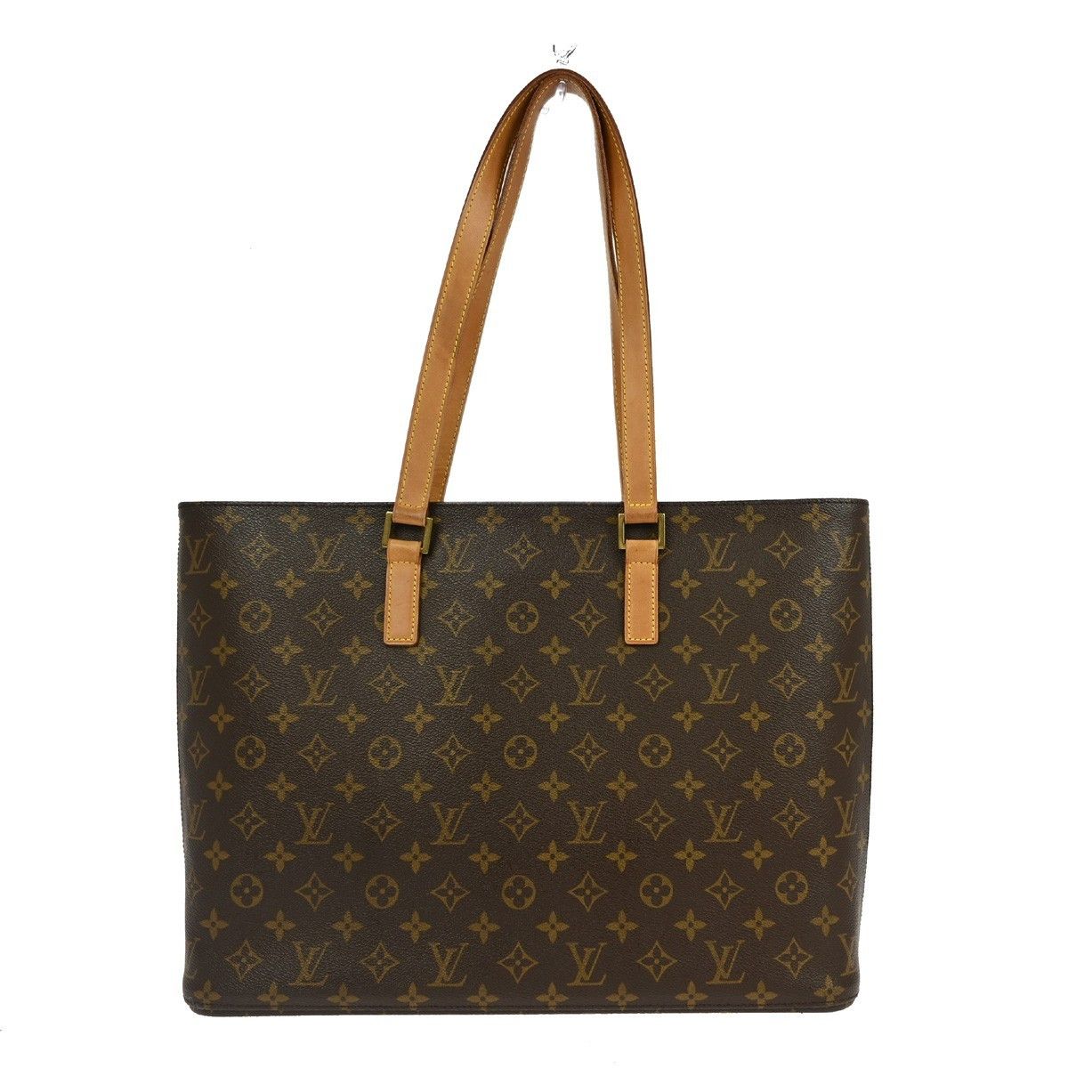 Louis Vuitton Louis Vuitton Luco Handbag Monogram Canvas Size ONE SIZE - 2 Thumbnail