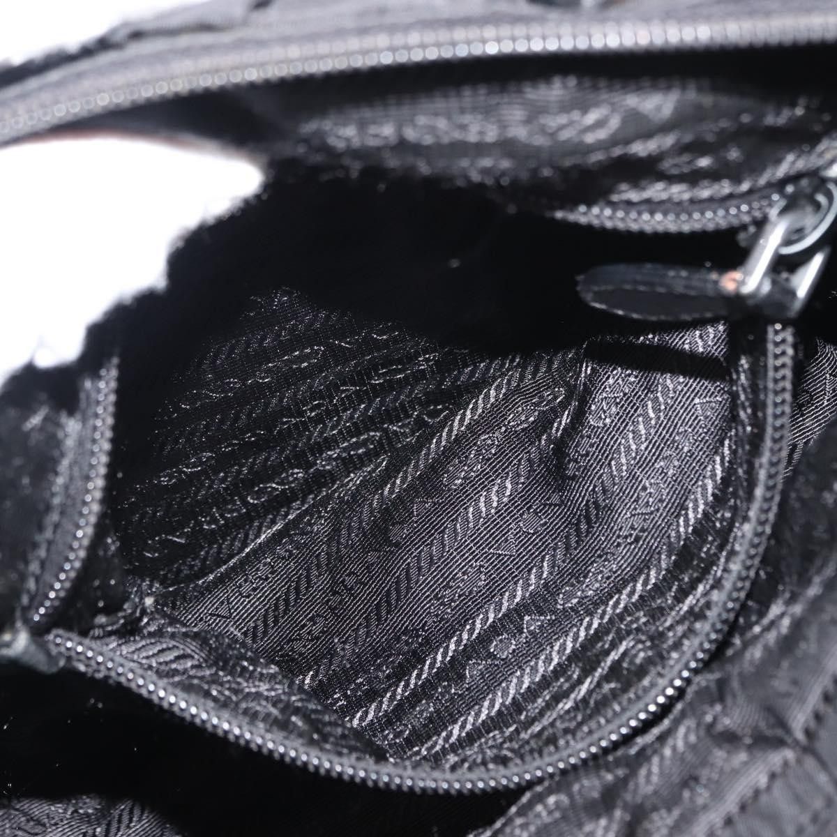 Prada Prada Bow Convertible Tote Tessuto Size ONE SIZE - 24 Thumbnail
