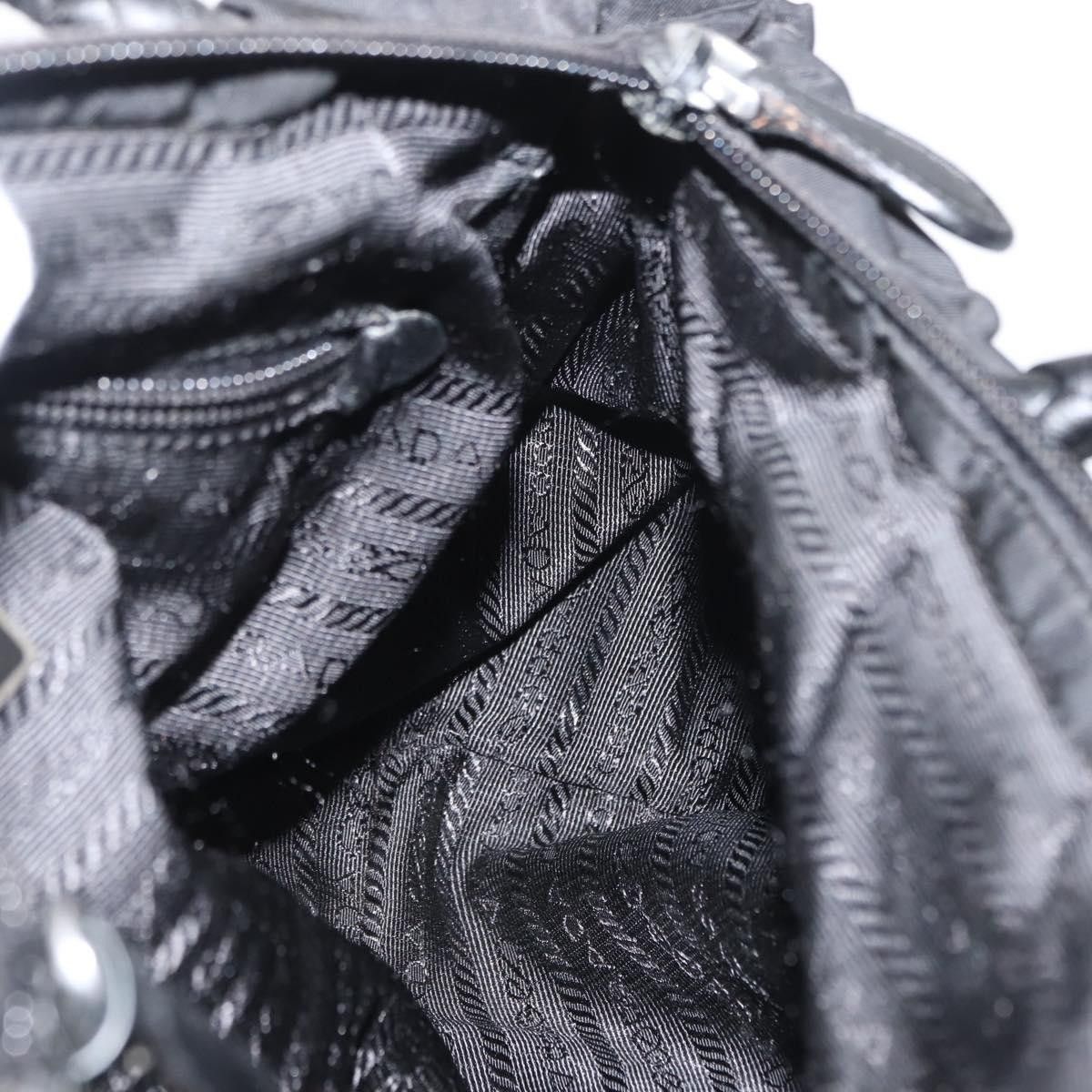 Prada Prada Bow Convertible Tote Tessuto Size ONE SIZE - 21 Thumbnail