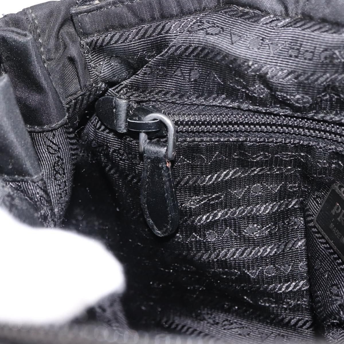 Prada Prada Bow Convertible Tote Tessuto Size ONE SIZE - 23 Thumbnail