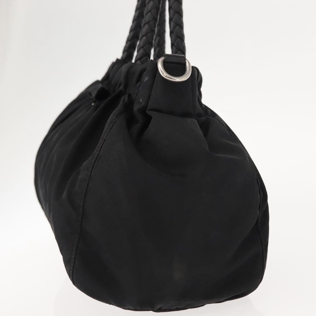 Prada Prada Bow Convertible Tote Tessuto Size ONE SIZE - 3 Thumbnail
