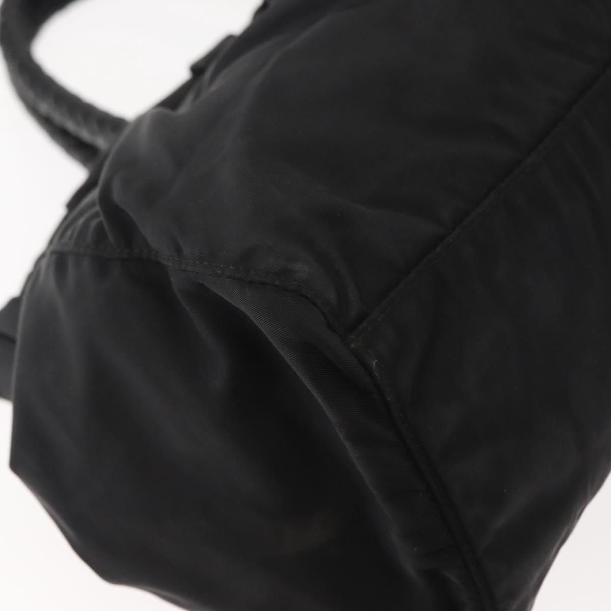 Prada Prada Bow Convertible Tote Tessuto Size ONE SIZE - 11 Thumbnail