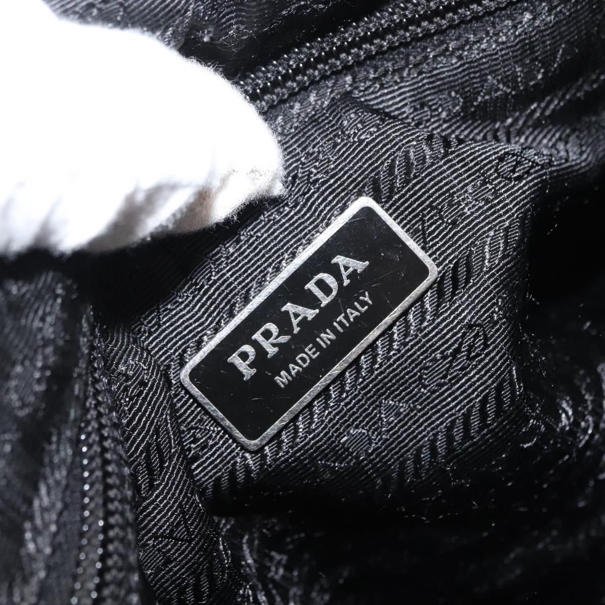 Prada Prada Bow Convertible Tote Tessuto Size ONE SIZE - 6 Thumbnail